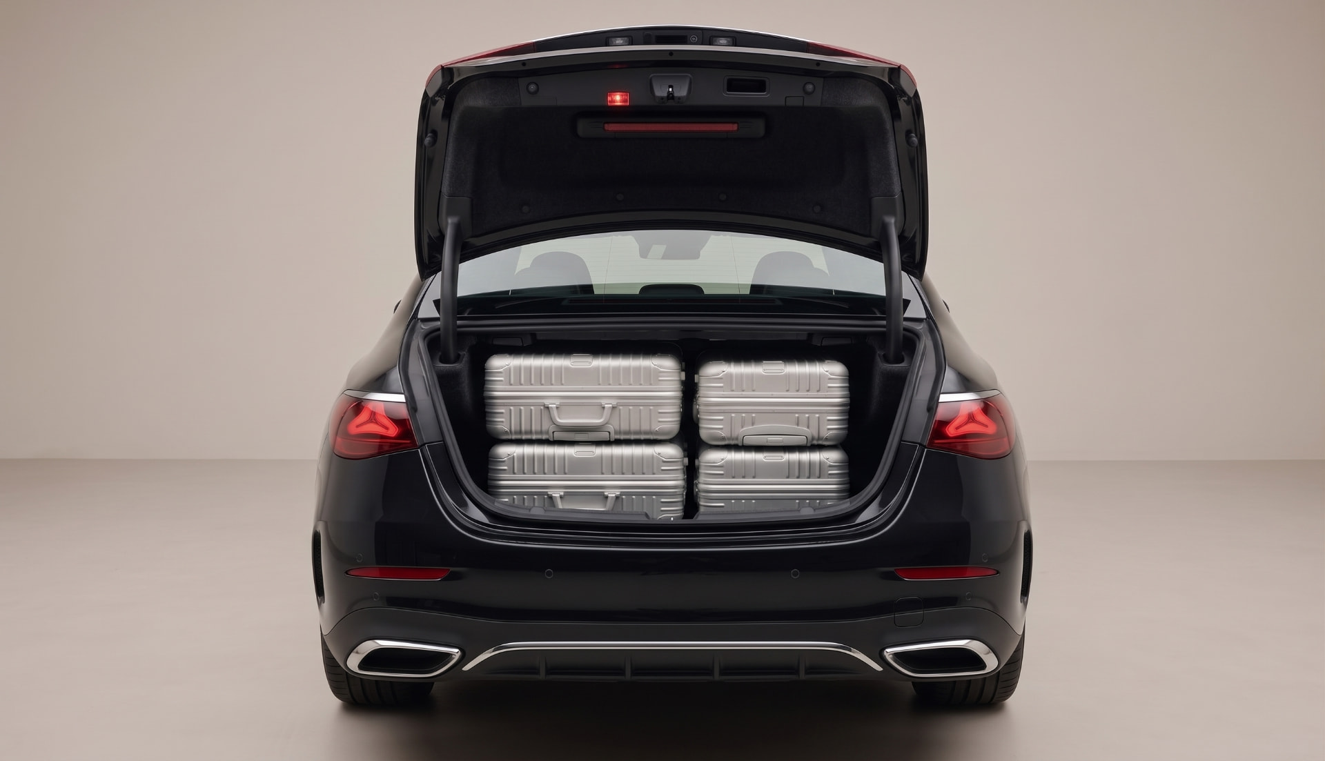 Mercedes-Benz E-Class (W214)