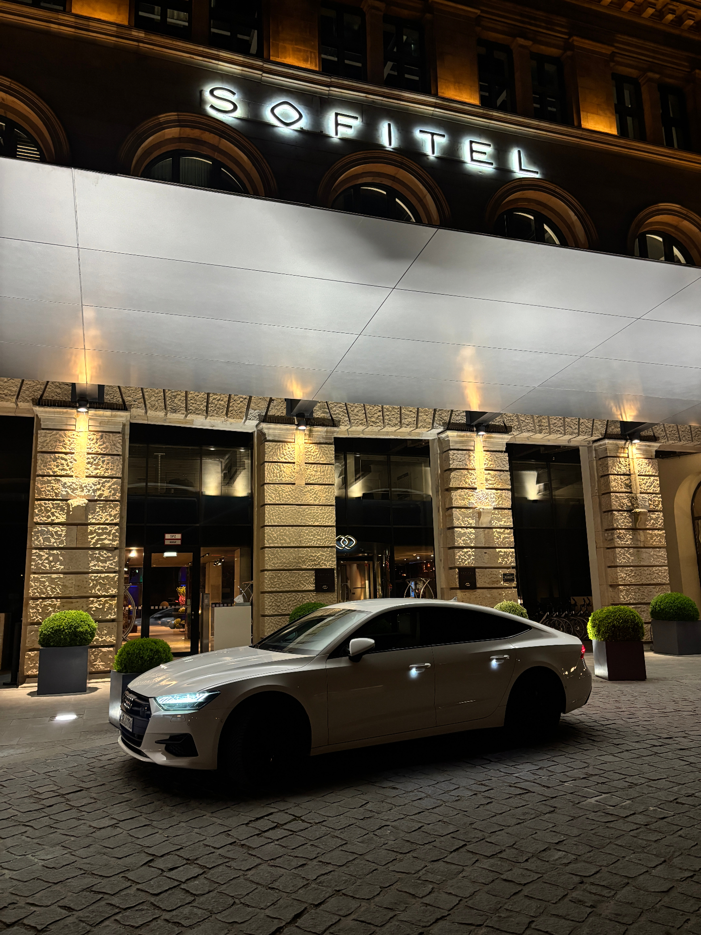 Audi A7 Sportback