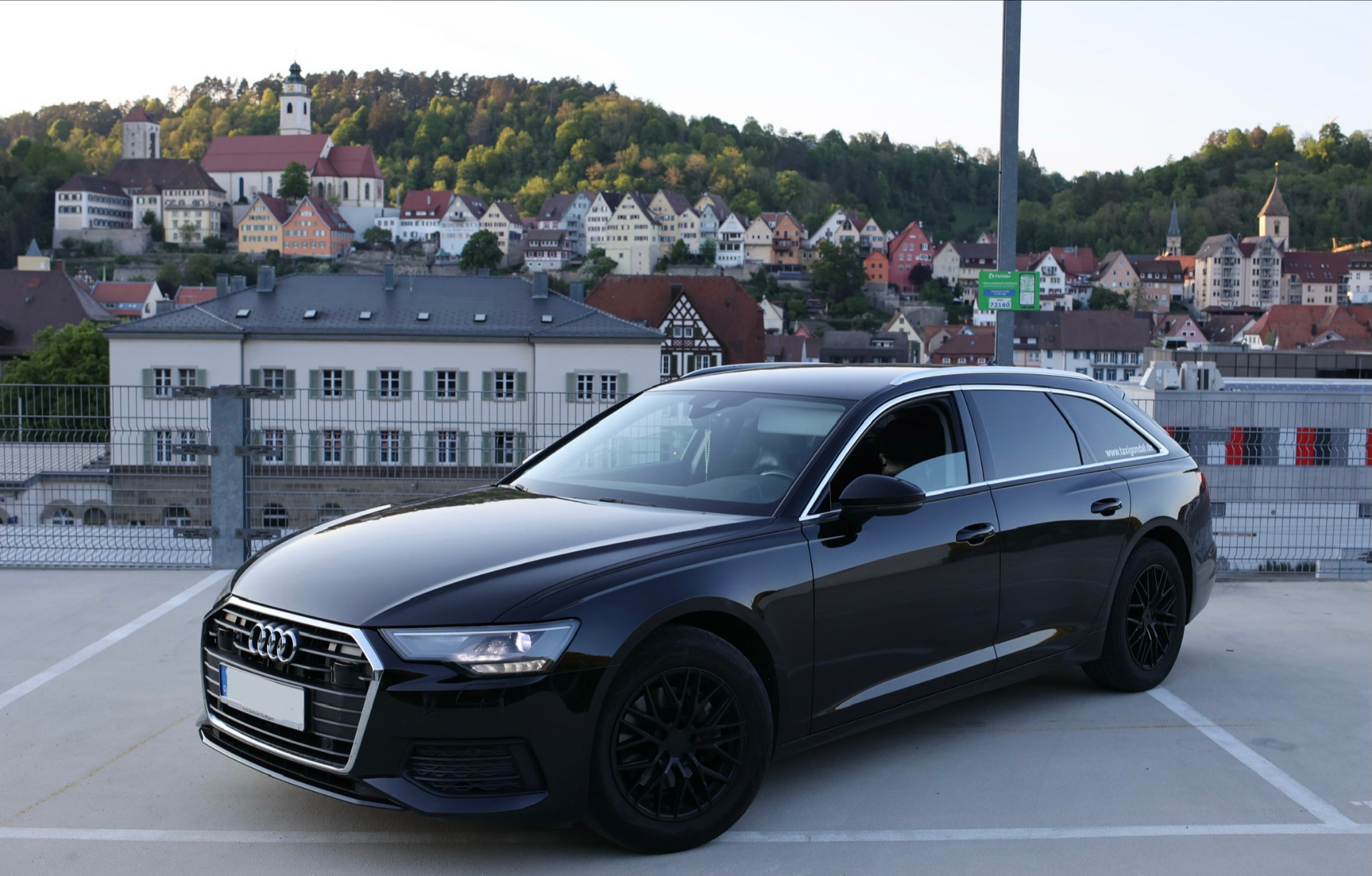 Audi A6 / Mercedes E-Klasse