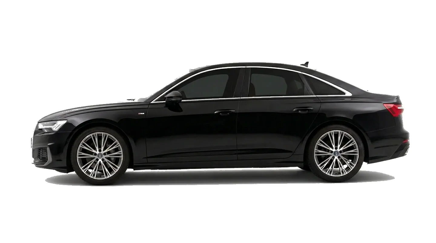 Audi A6 o. ä.