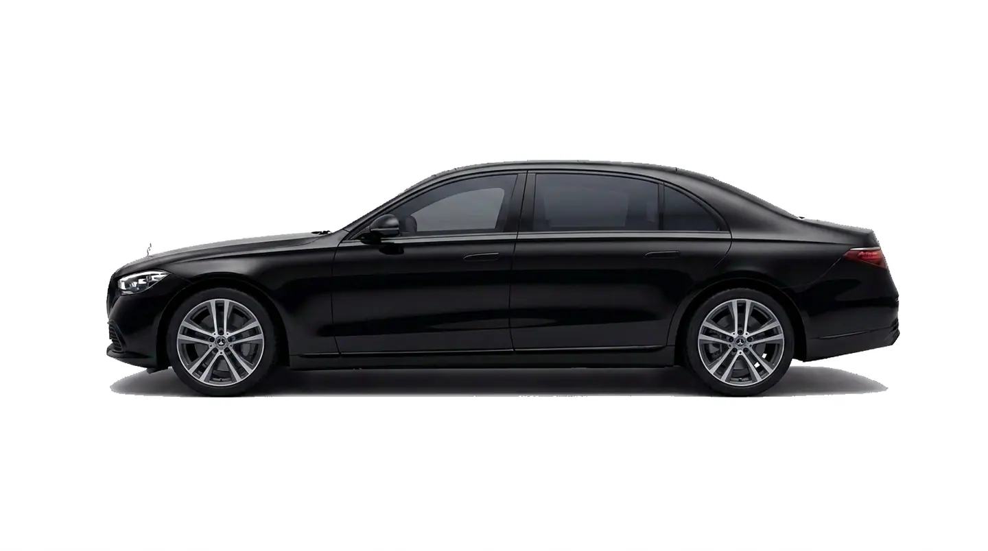 Mercedes-Benz S-Klasse o. ä.