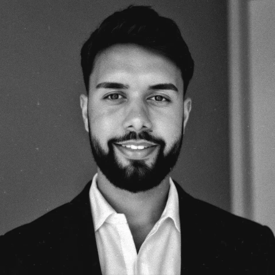 Hashir Gondal — Inhaber & Gründer, Chauffeur und Limousinenservice Gondal